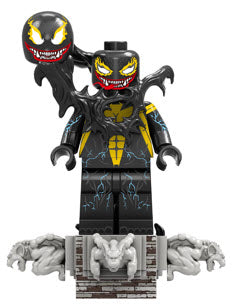 Sleeper Custom Minfig