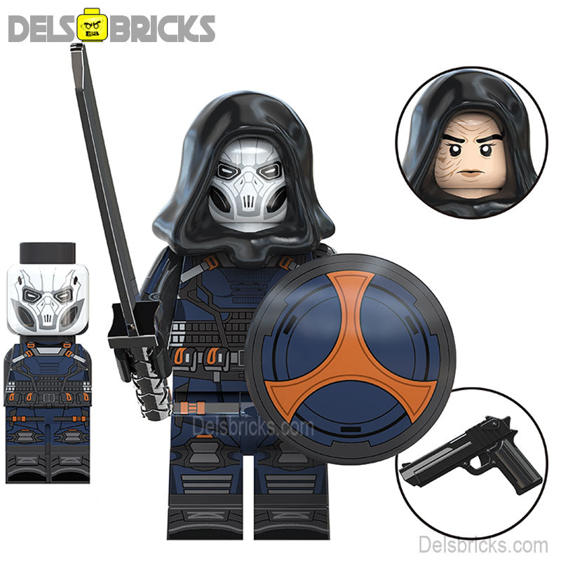 Taskmaster Thunderbolts Best Lego Minifigures Custom Toys NEW
