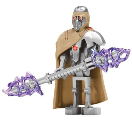 IG-100 MagnaGuard Custom Minifig – Star Wars-Inspired Droid Bodyguard