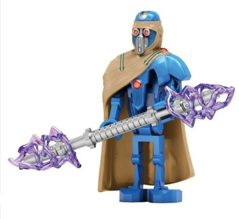 IG-100 MagnaGuard Custom Minifig – Star Wars-Inspired Droid Bodyguard