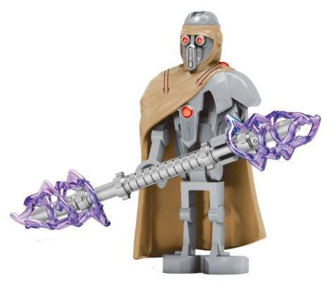 IG-100 MagnaGuard Custom Minifig – Star Wars-Inspired Droid Bodyguard