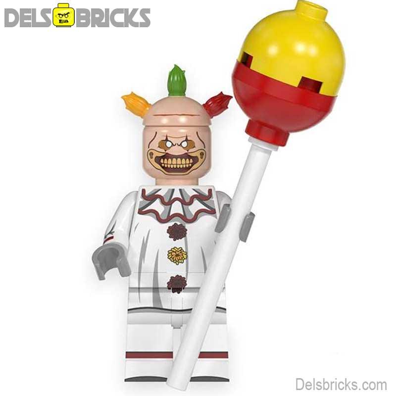 Twisty the Clown American Horror Story Minifigure Toys