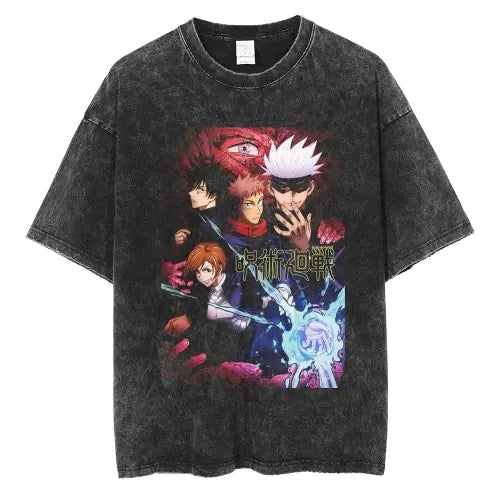 Anime Style Tee Series 2