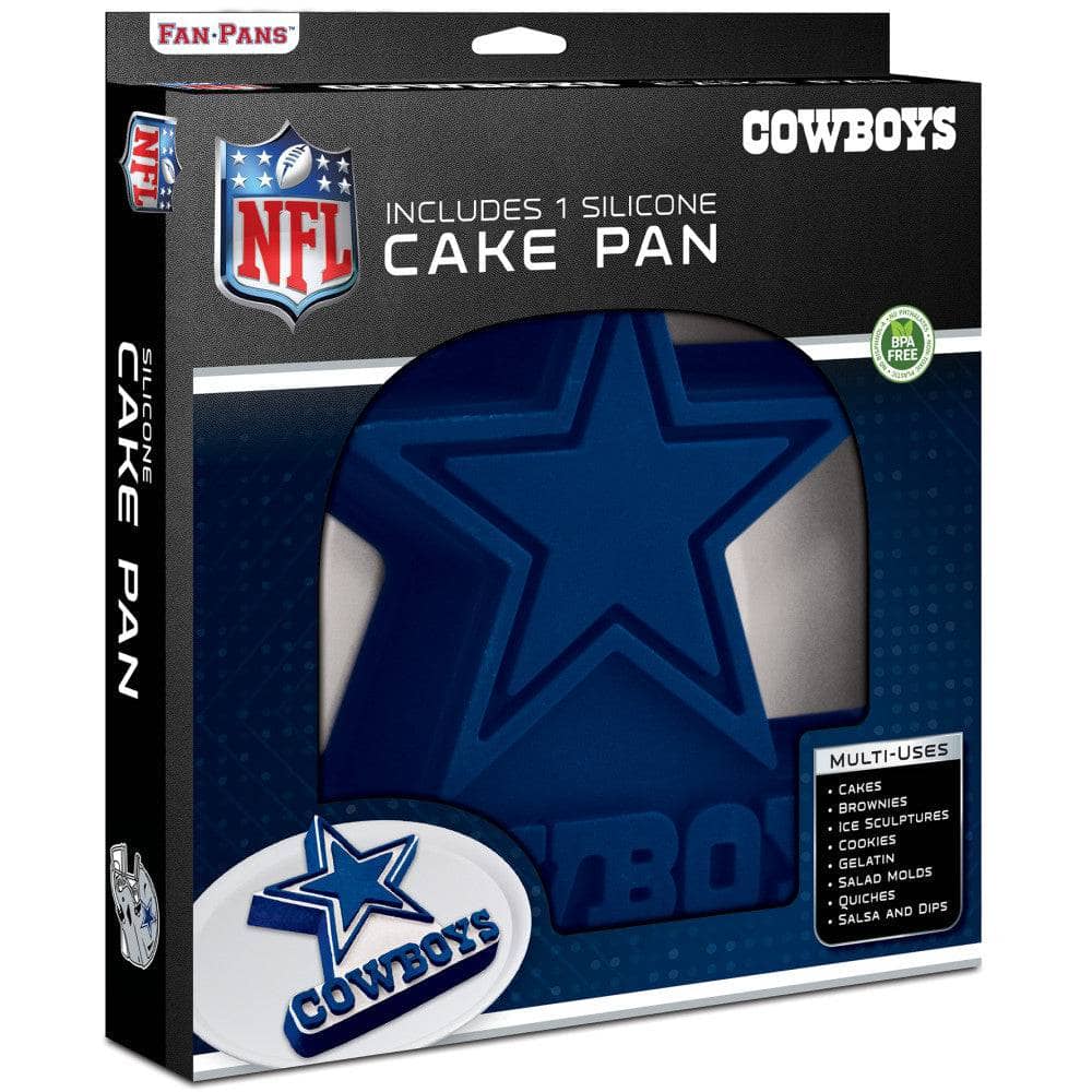 Dallas Cowboys Cake Pan