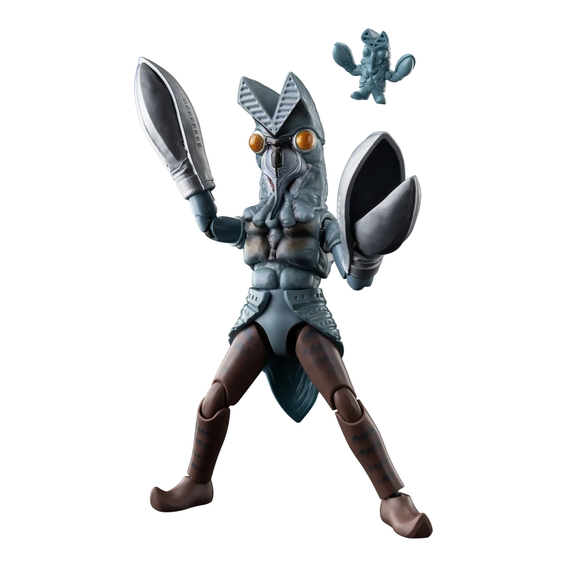 Blokees | Ultraman Galaxy Version S01 | Return of the Light Force [Single Blind Box] (Pre-Order)