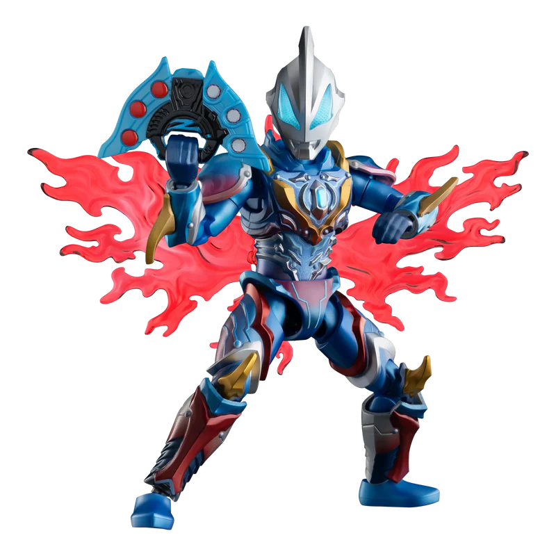 Blokees | Ultraman Galaxy Version S01 | Return of the Light Force [Single Blind Box] (Pre-Order)