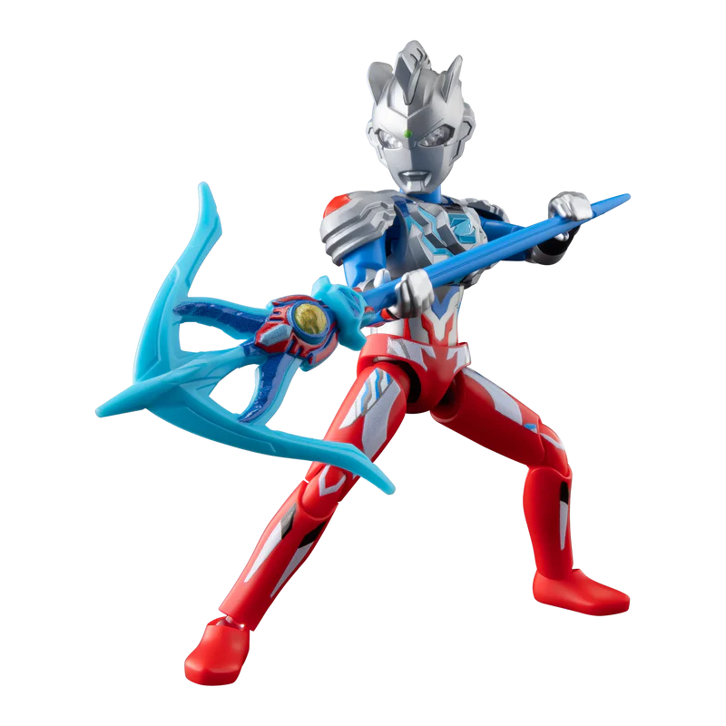 Blokees | Ultraman Galaxy Version S01 | Return of the Light Force [Single Blind Box] (Pre-Order)