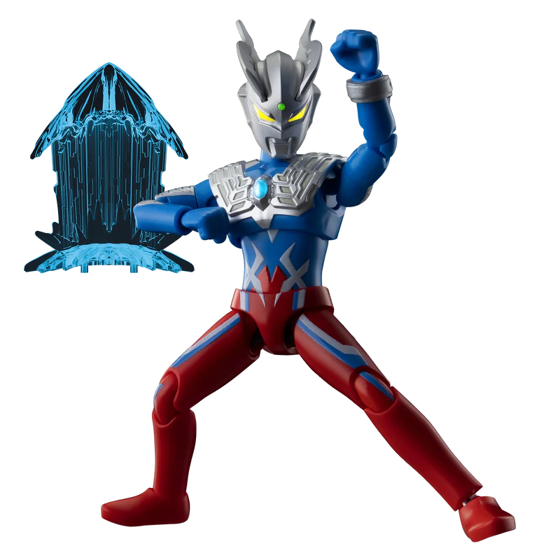 Blokees | Ultraman Galaxy Version S01 | Return of the Light Force [Single Blind Box] (Pre-Order)
