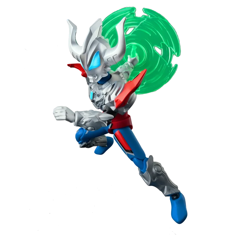 Blokees | Ultraman Galaxy Version S01 | Return of the Light Force [Single Blind Box] (Pre-Order)