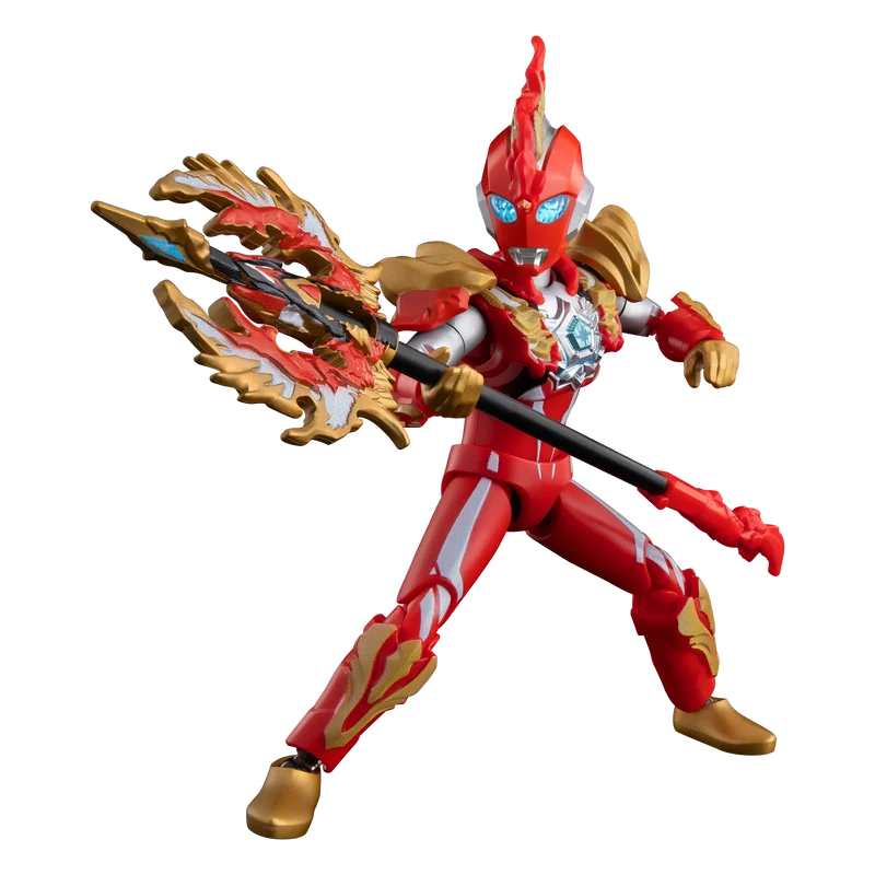 Blokees | Ultraman Galaxy Version S01 | Return of the Light Force [Single Blind Box] (Pre-Order)