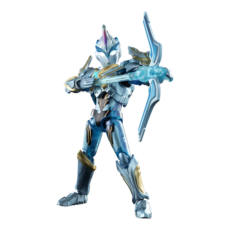 Blokees | Ultraman Galaxy Version S02 | Unleash the Spark of Unity [Single Blind Box] (Pre-Order)