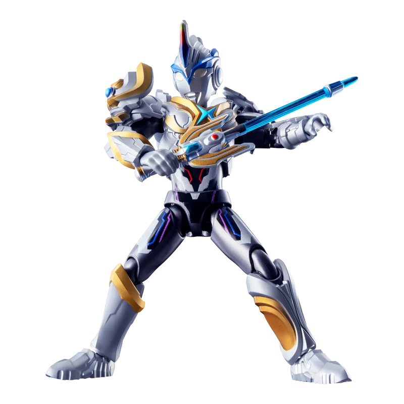 Blokees | Ultraman Galaxy Version S02 | Unleash the Spark of Unity [Single Blind Box] (Pre-Order)
