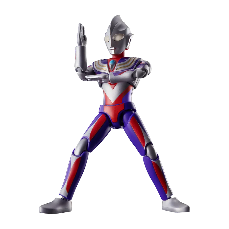 Blokees | Ultraman Galaxy Version S02 | Unleash the Spark of Unity [Single Blind Box] (Pre-Order)