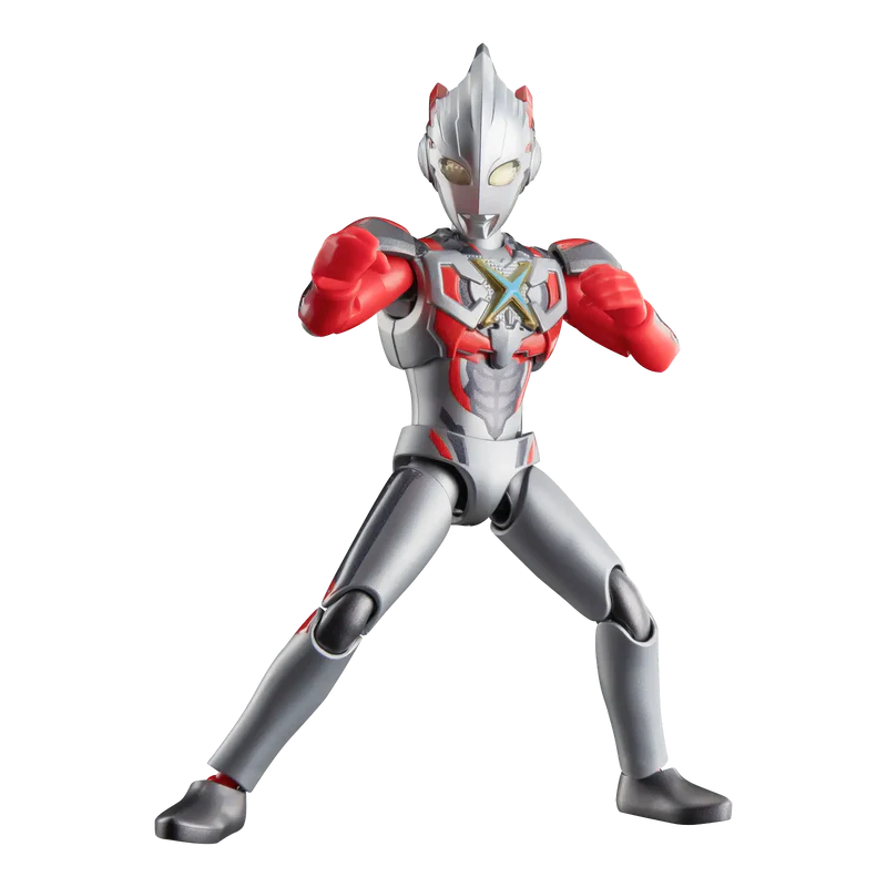Blokees | Ultraman Galaxy Version S02 | Unleash the Spark of Unity [Single Blind Box] (Pre-Order)