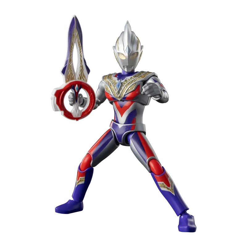 Blokees | Ultraman Galaxy Version S02 | Unleash the Spark of Unity [Single Blind Box] (Pre-Order)