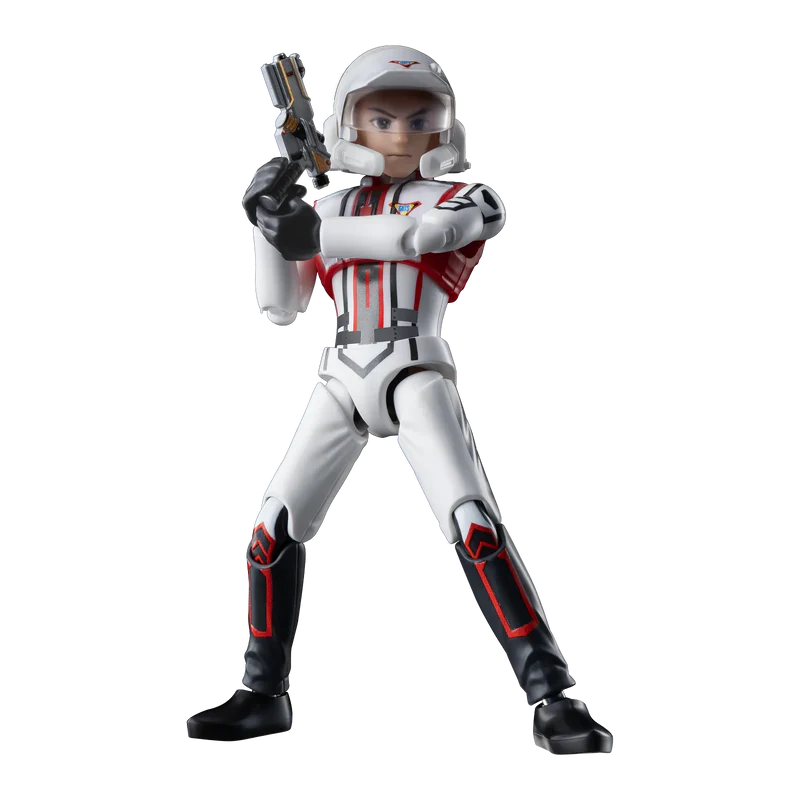 Blokees | Ultraman Galaxy Version S02 | Unleash the Spark of Unity [Single Blind Box] (Pre-Order)