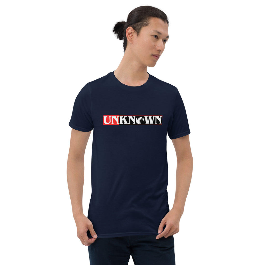 Unknown Comics Short-Sleeve Unisex T-Shirt - Unknown Comic Books ...
