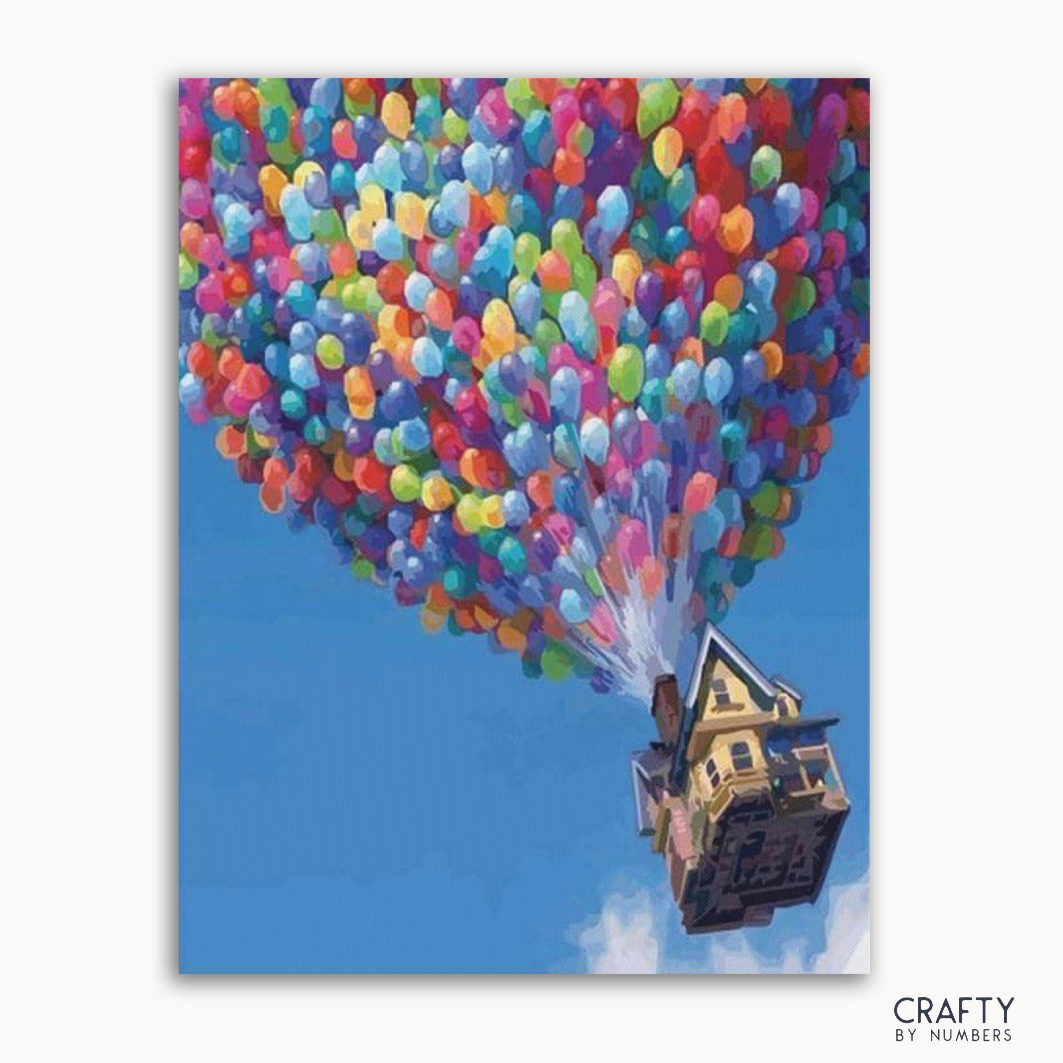 Up House