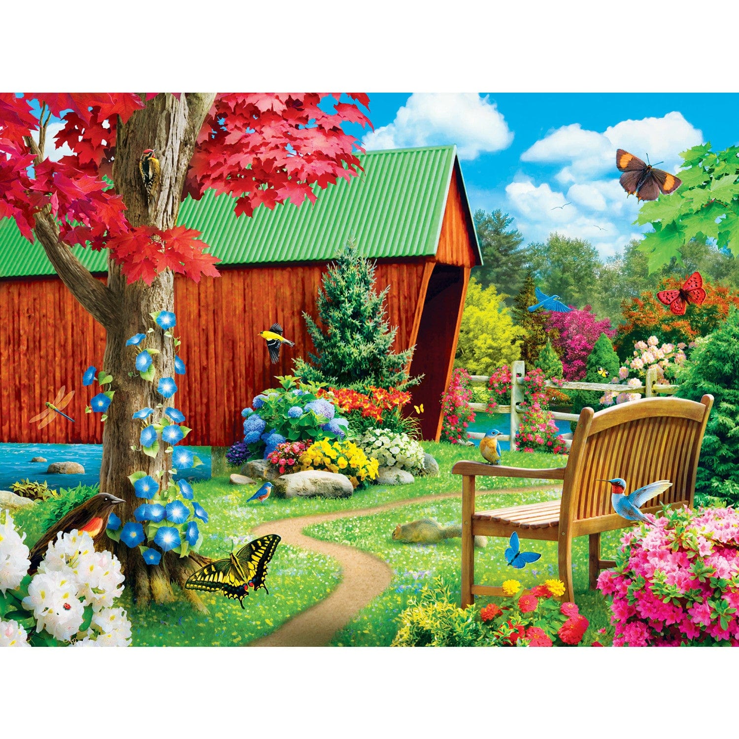 Bridge Of Hope 300 pc