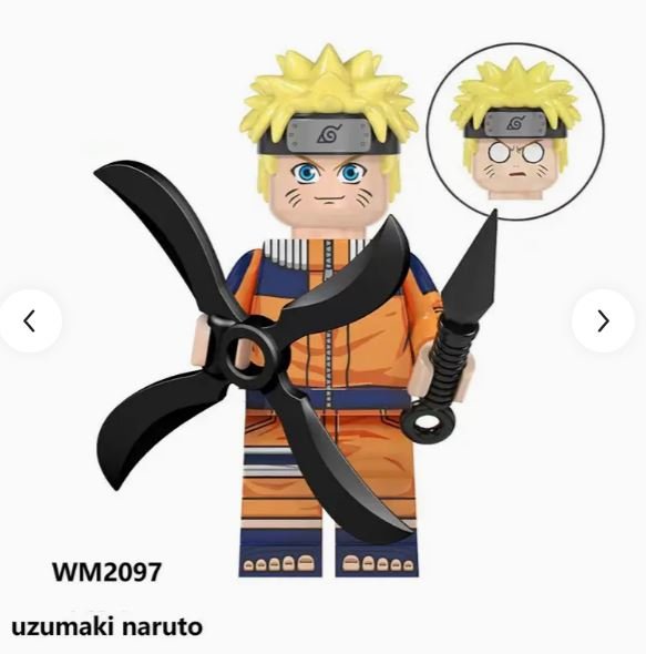 Uzumaki Naruto