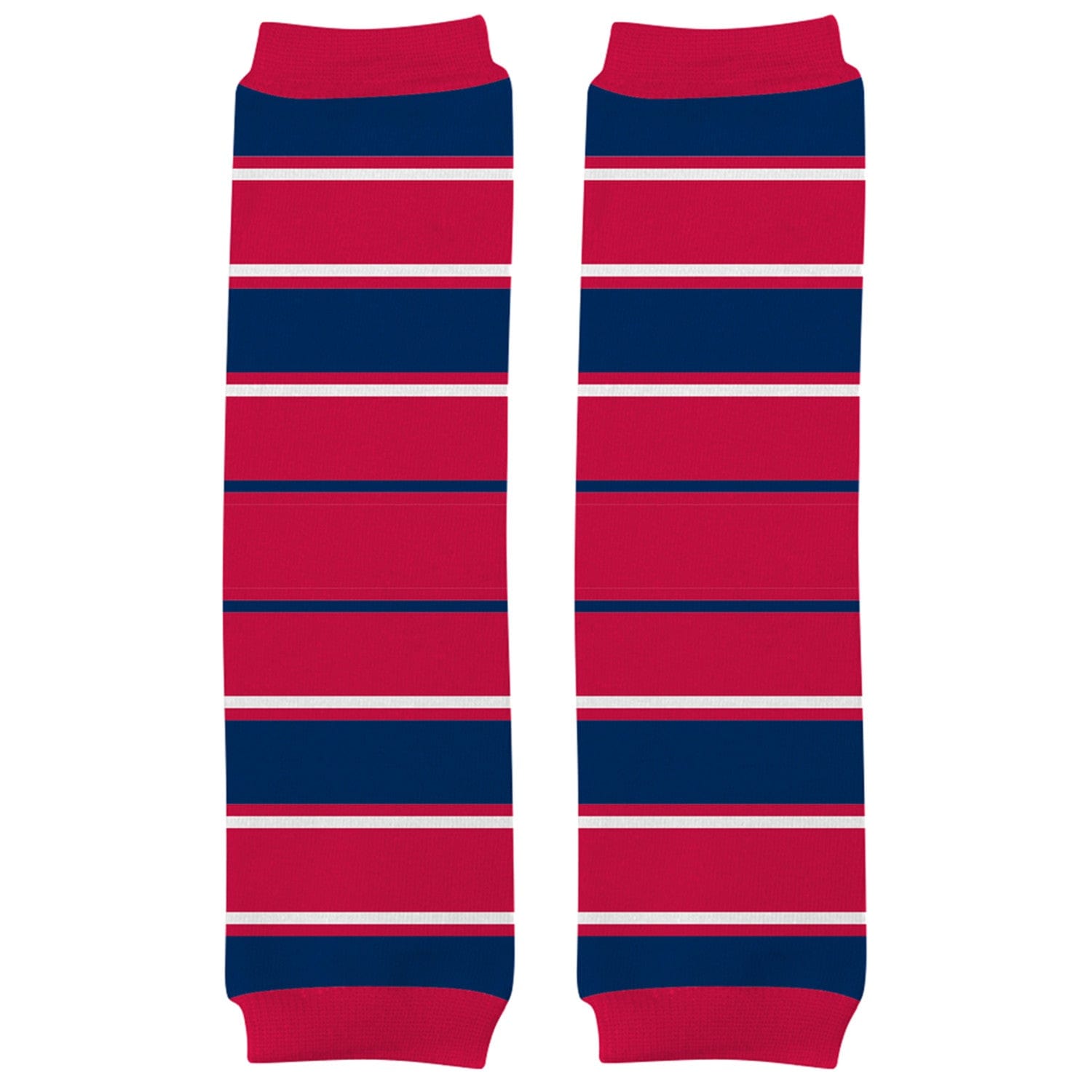 Washington Nationals Baby Leg Warmers