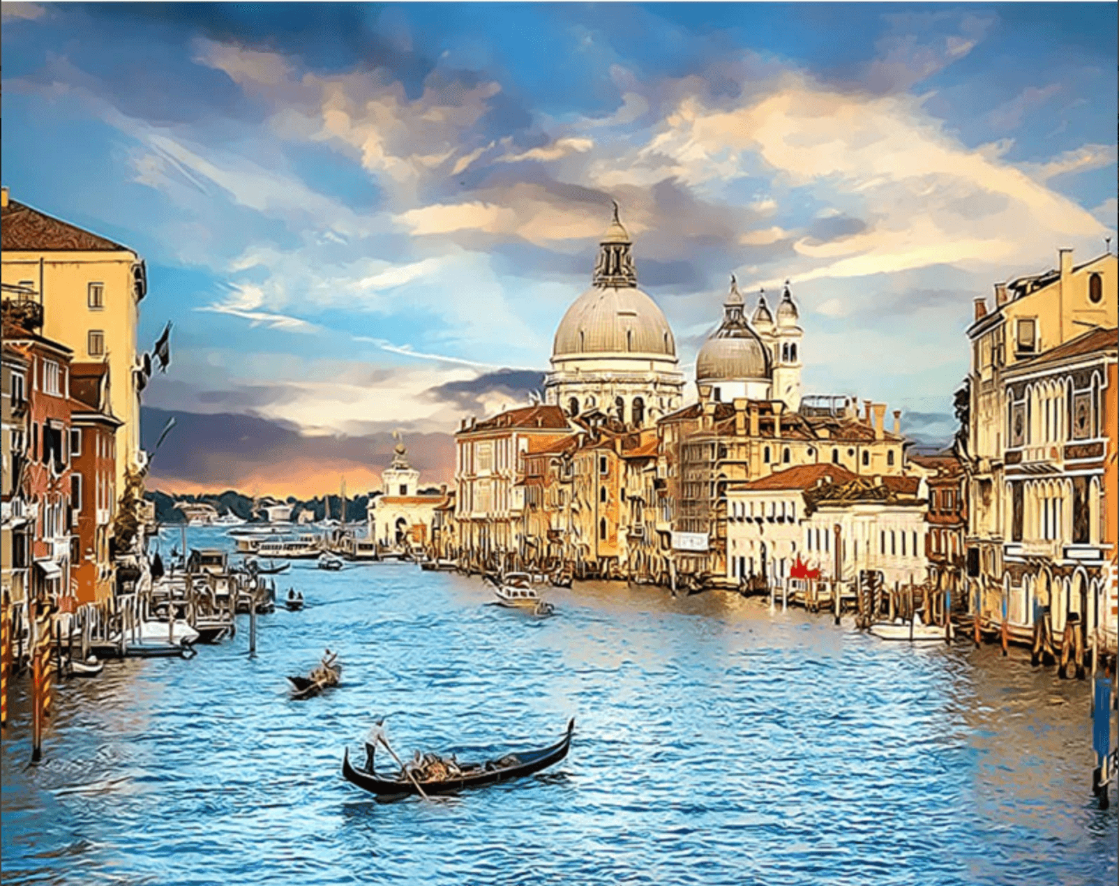 Venice City