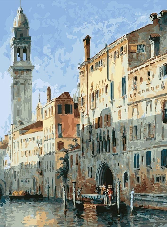 Venice Waterside