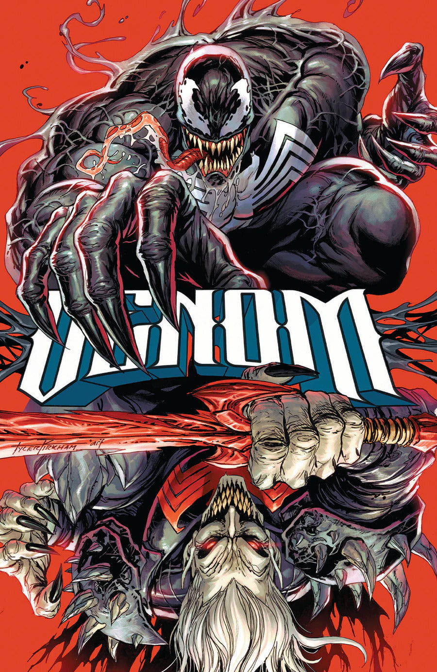 Venom #250 Tyler Kirkham