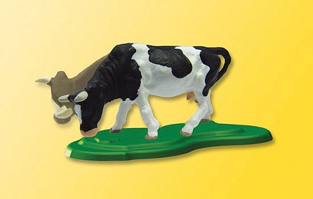Viessmann 1581 HO Scale Animated Cow w/Moving Head -- 14-16 Volt AC or DC
