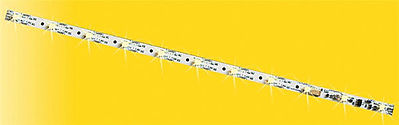 Viessmann 5077 HO Scale Passenger Car Interior LED Light w/DCC Decoder -- Warm White LEDs, 1/4 x 10"  .7 x 25.4cm
