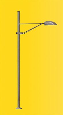 Viessmann 6037 HO Scale Halle, Germany, Bus Terminal Light -- Warm White LED, 3-1/2"  9cm Tall