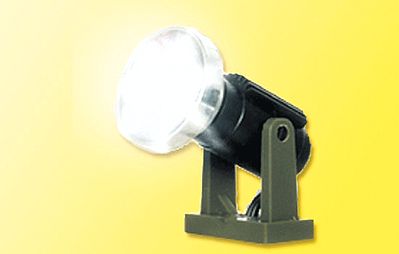 Viessmann 6530 N Scale LED Floodlight -- 3/8"  1cm Tall on Base