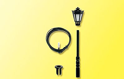 Viessmann 6720 HO Scale Park Lamp Kit -- With LED