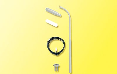 Viessmann 6722 HO Scale Whip Lamp Luminaire Kit w/LED