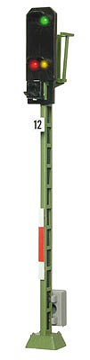 Viessmann 9012 O Scale Era III-IV European-Style Entry Signal