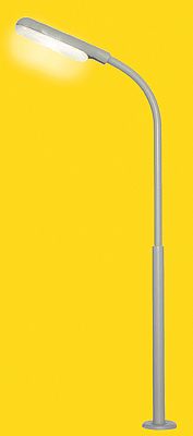 Viessmann 9090 O Scale Whip Light -- White LED, 7-1/4"  18.4cm Tall