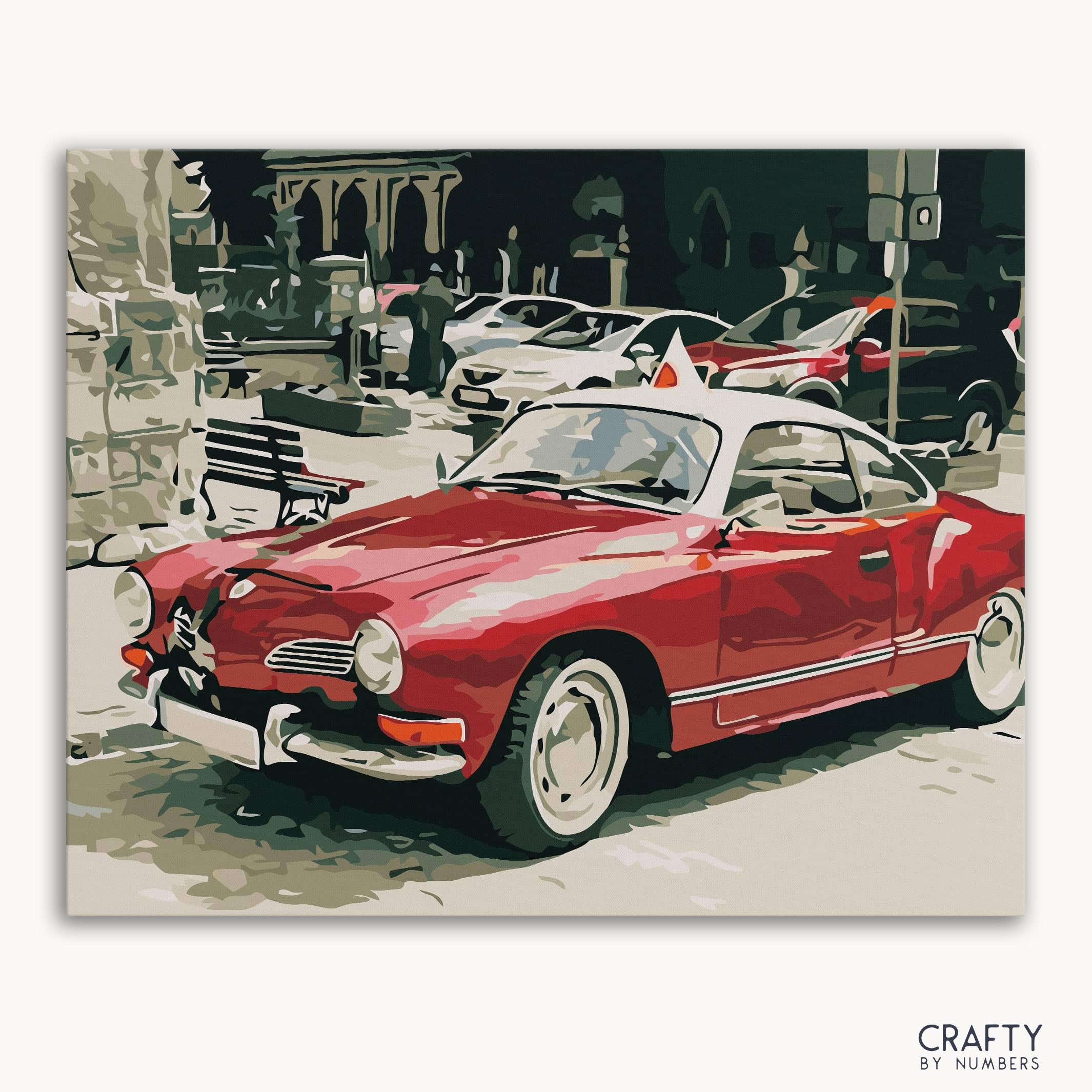 Vintage Car