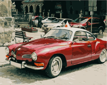 Vintage Car