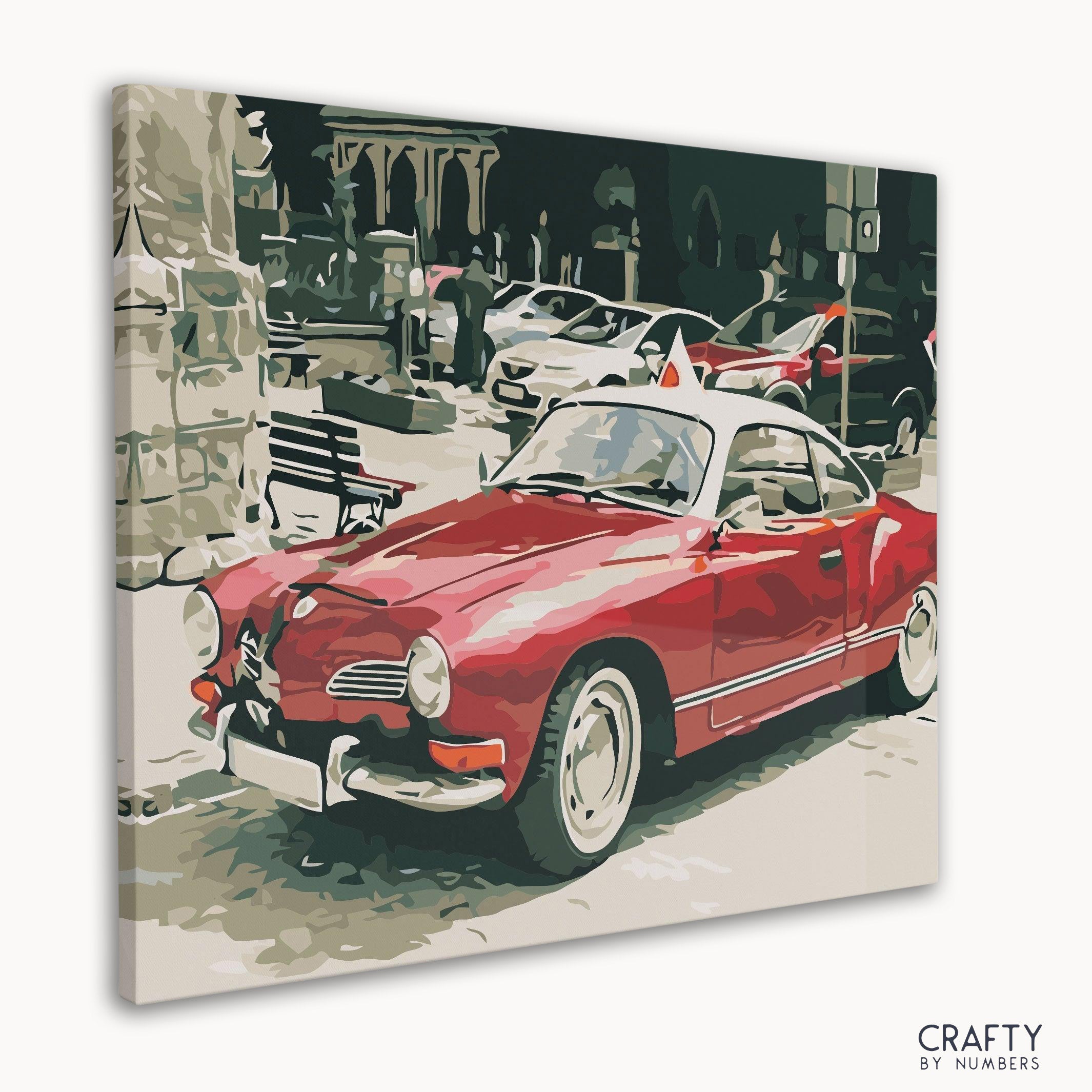 Vintage Car