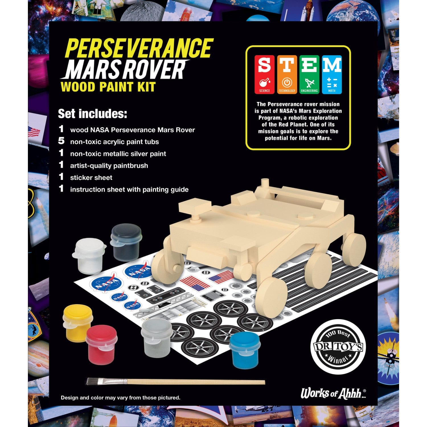 NASA Mars Rover Kit