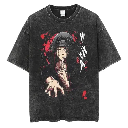 Anime Style Tee Series 2