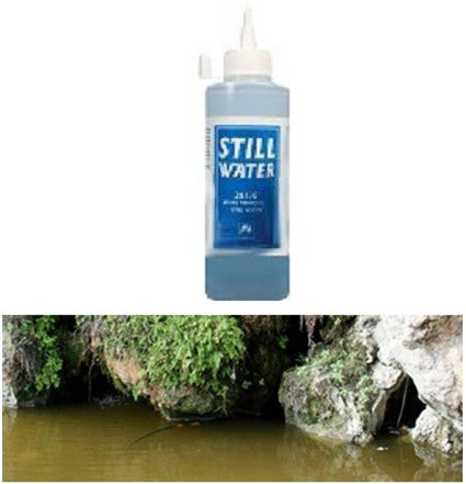 Vallejo 26230 200ml Bottle Still Water Diorama FX