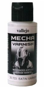 Vallejo 26703 60ml Bottle Satin Varnish Mecha