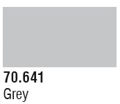 Vallejo 70641 18ml Bottle Grey Primer Mecha Color (6/Bx)
