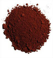 Vallejo 73106 35ml Bottle Burnt Sienna Pigment Powder