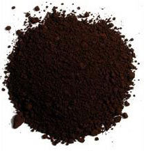Vallejo 73110 35ml Bottle Burnt Umber Pigment Powder