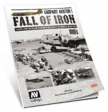 Vallejo 75016 Warpaint Aviation 1: Fall of Iron Light & Medium Bombers of WWII B