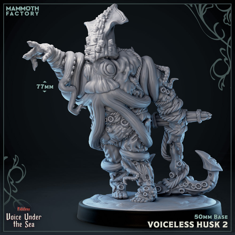 Voiceless Husk 2 (Eldritch Sea Abomination)