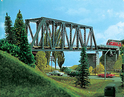 Vollmer 42546 HO Scale Box Girder Bridge -- For Marklin 1-5/8" 4cm