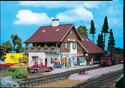 Vollmer 43530 HO Scale Station "Reith"